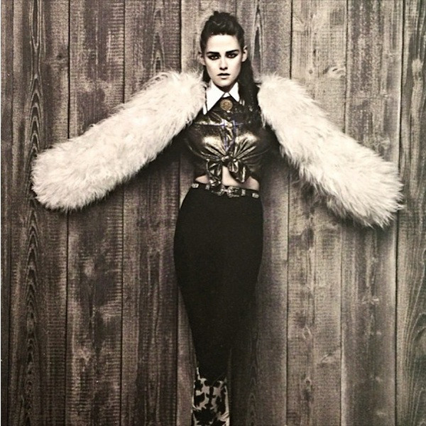 Kristen Stewart, Chanel Kristen Stewart, Chanel